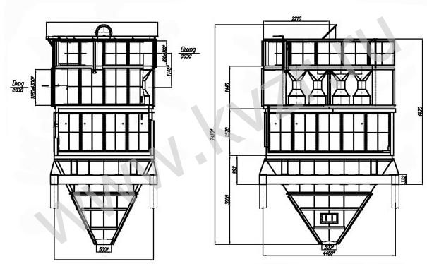 БЦ-512-2-(6x8)