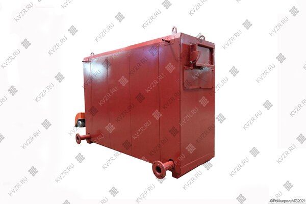 Котел на дизельном топливе 150 кВт