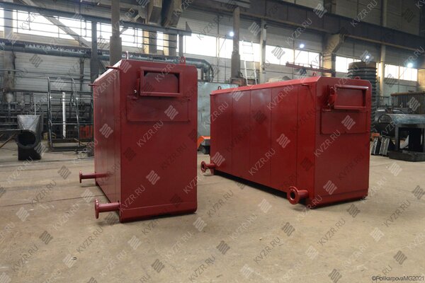 Котел дизель 200 кВт