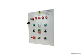 Автоматика твердотопливного котла КП