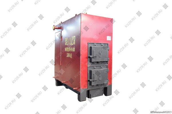 Котел 0.35 МВт уголь дрова
