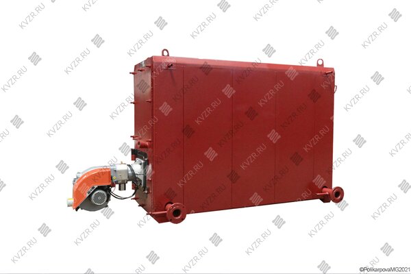 Дизельный котел 0.15 МВт