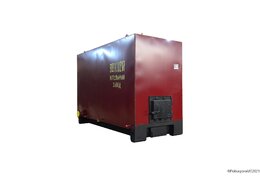 Котел КВр 1.25 К HeatExpert