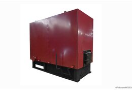 Котел с РПК