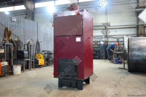 Котел 200 кВт водогрейный