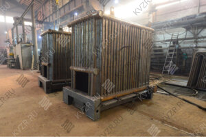 Изготовление водогрейного котла 300 кВт