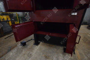 Котел отопительный комбинированный