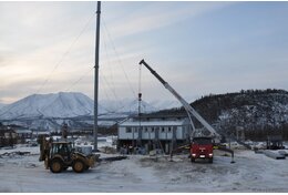 Монтаж котельных